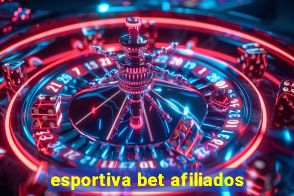 esportiva bet afiliados